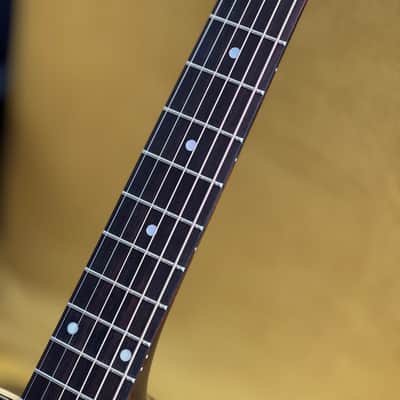 Burny BJ-60 LH – Tobacco Burst, Lawsuit Era, 1980 image 8