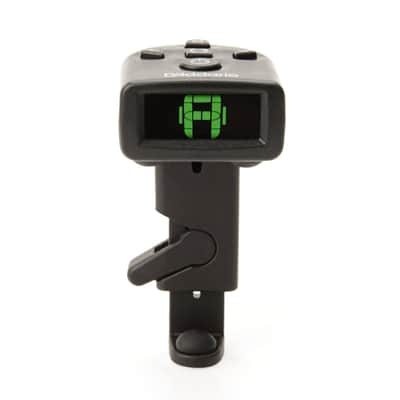 D'Addario D'Addario NS Micro Violin Tuner - Open Box image 4