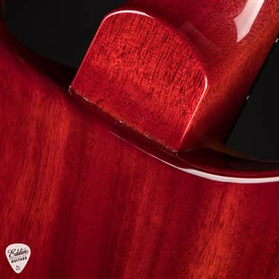 2024 - PRS DGT - McCarty Sunburst image 11