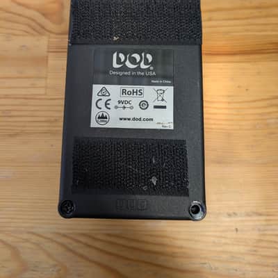 DOD 410 Bifet Boost Reissue 2010s - Black image 2