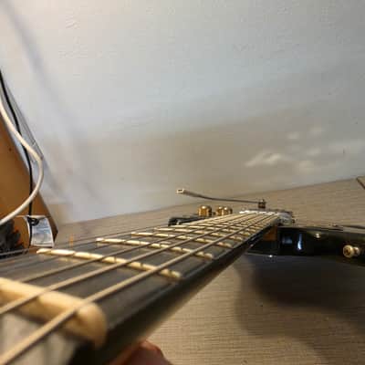 Vintage Japanese Body Partscaster Strat - Tobacco Sunburst image 24