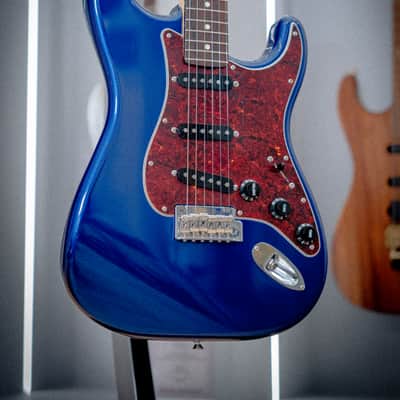 Fender Japan FSR Collection Hybrid II Strat RW DOM image 2