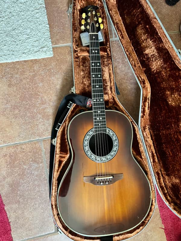 Ovation 1617 Legend | Reverb