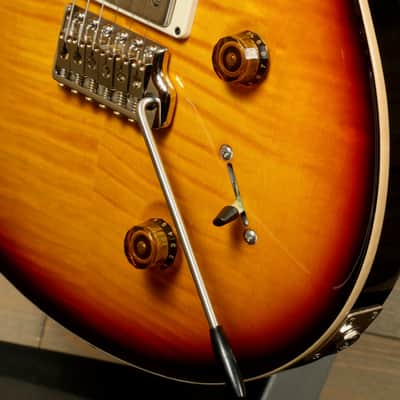 PRS Studio Dark Cherry Sunburst image 8