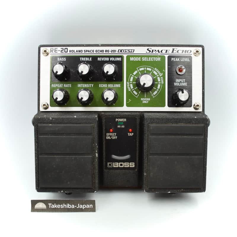 Boss RE-20 Space Echo