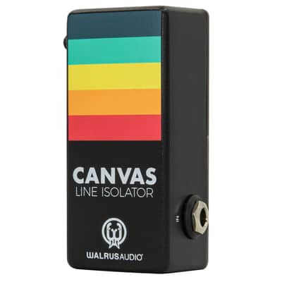 Walrus Audio Canvas Nano Line Isolator image 3