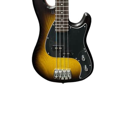 Sandberg Cal Vs (Lionel) Short Scale, Matte Tobacco Burst / Pau Ferro *On Order, ETA Oct. 2026 image 3
