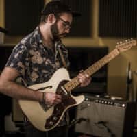 Multivox Big Jam Distortion SE-8 80's Red | Reverb