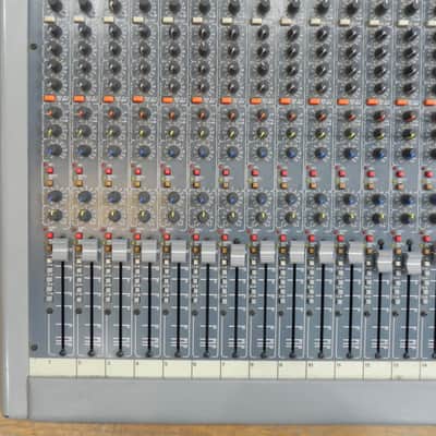 Soundcraft Studiomaster P7 16 Channel Mixer image 7