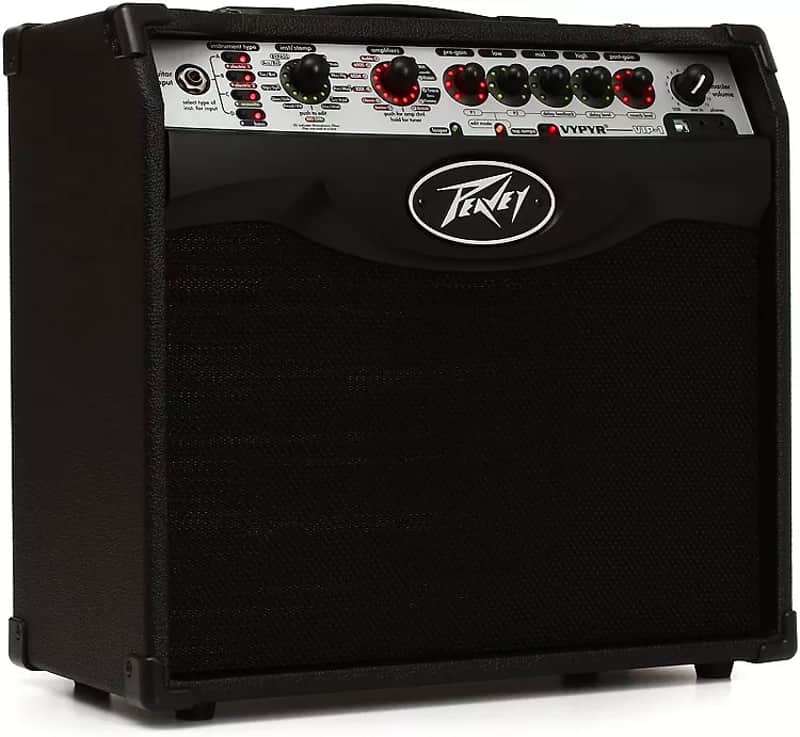 Peavey Vypyr VIP 1 1x8 Guitar Combo Amp | Reverb