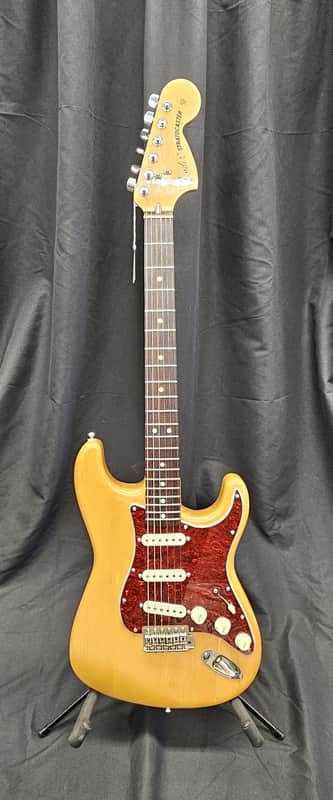 Fender Stratocaster - Natural image 1