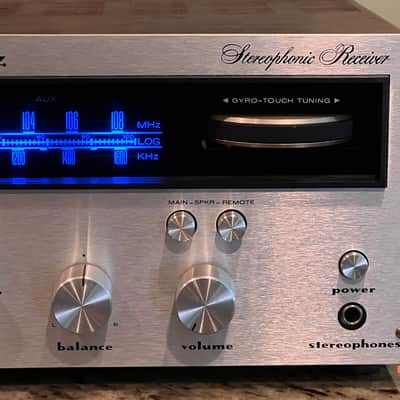 Marantz 2230 Stereo Receiver-Serviced-Sweet image 6