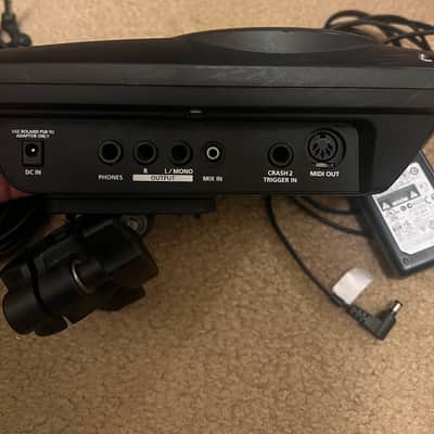 Roland V-Drum TD-11 Electronic Drum Sound Module image 2