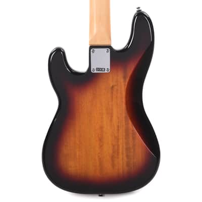 Fender Standard Precision Bass 3-Color Sunburst image 3