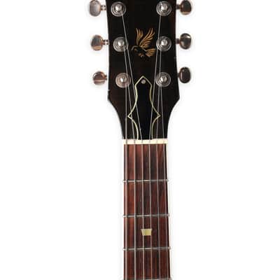 Ronin Guitars Stormcrow, 2019, Suntan Copper w/ Kill Switch & behind the bridge Single Foil. *Optional Black Pickguard Included* image 13
