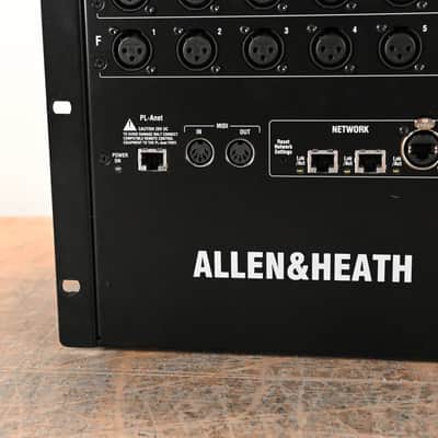 Allen & Heath iDR-48 48-In, 24-Out Audio Stage Box CG01JGJ image 7