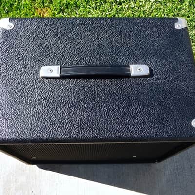 Mesa Boogie Thiele 1x12 Guitar Cabinet With Original 200 Watt Black Shadow / EV EVM12 Speaker image 6