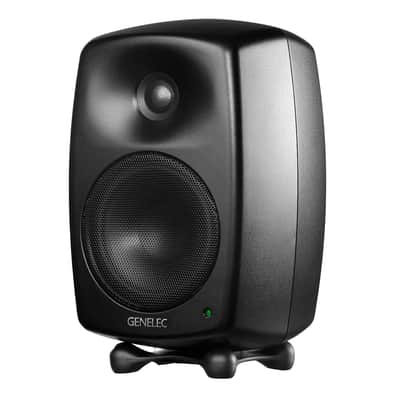 Genelec 8030C Active Studio Monitor (Black) (Single) image 2