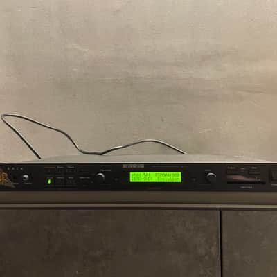 Ensoniq MR Rack 64-Voice Expandable Rackmount Synthesizer 1996 - Black