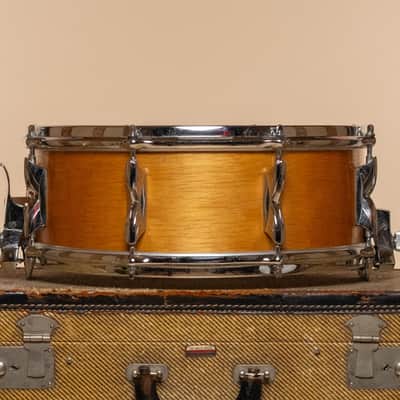 1970s Premier 'PD2001' in Mahogany - 5.5x14 image 3