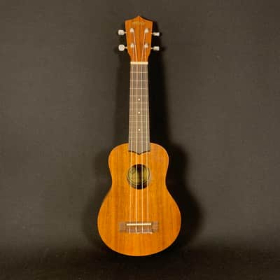 Hilo SL400IMA Ukulele 2010s - Natural satin image 3