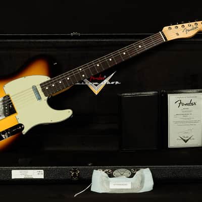 Fender Custom Shop Wildwood 10 1959 Telecaster - NOS image 8