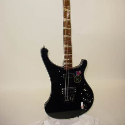 Rickenbacker 90th Anniversary 480XC Electric Guitar - JetGlo Finish image 2