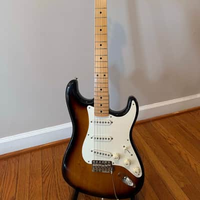 Fender MIJ Heritage '50s Stratocaster | Reverb