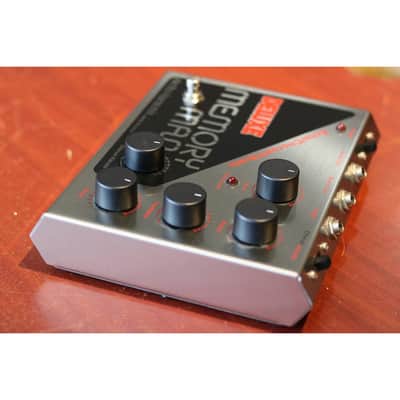 Electro-Harmonix Deluxe Memory Man 1996 image 4