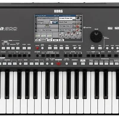 Korg PA600