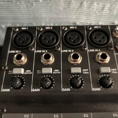 Alesis Multimix usb ipod edition 2007 image 18