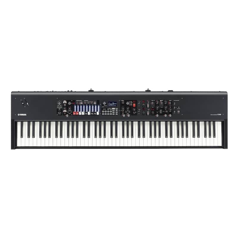 Yamaha YC88 88-Key Stage Keyboard image 1
