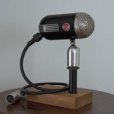 RCA 88A 1940s - black/silver image 4