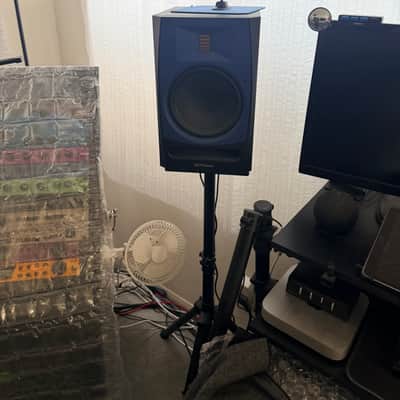 PreSonus Sceptre S8 Studio Monitors Pair + Stands image 2