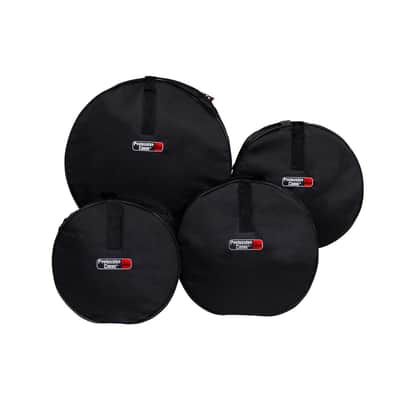 Gator Cases GP-BOP-100 Set borse batteria jazz 18'x14', 12'x8', 14'x14', 14'x5.5' image 2