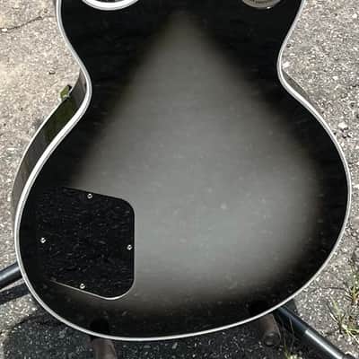 2022 Gibson Custom Shop Les Paul Custom Silverburst W/OHSC Adam Jones Style Tool image 6