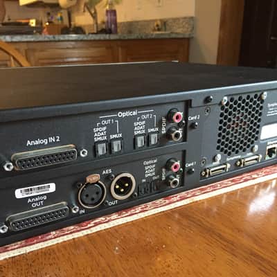 Apogee Symphony (18x6 x16)  plus ThunderBridge 64  unit image 7