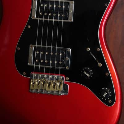 Fernandes Limited Edition HH Made in Japan 1980's Pre-Owned image 3