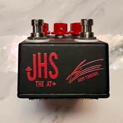 JHS @ The AT+ Plus Andy Timmons Signature Drive 2018 - Present - Black image 2