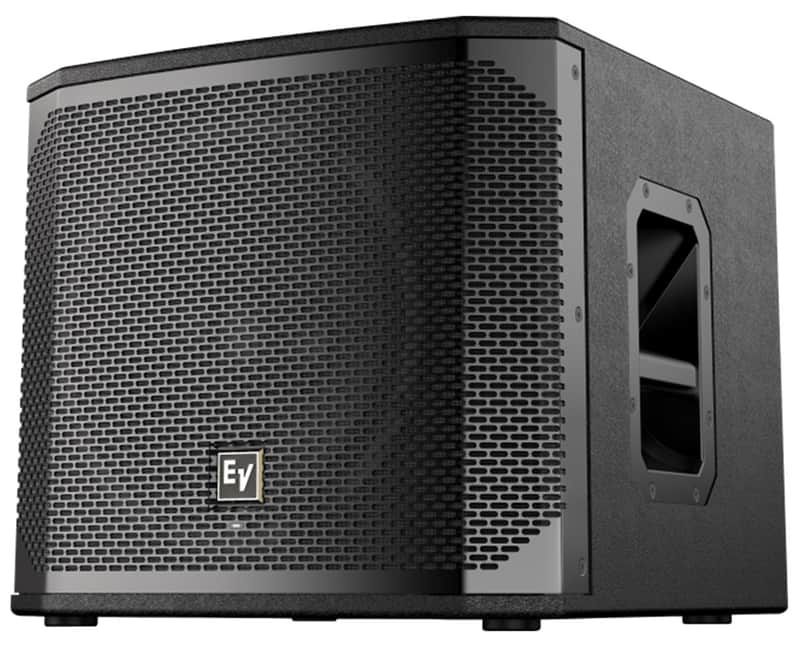 EV Electro-Voice ELX200-12SP 12" Powered Subwoofer Active Sub ELX20012SP image 1