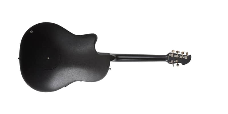 Ovation Tangent T-257 オベーション エレアコ Ovation Tangent T-257 Gun Metal Grey | Reverb