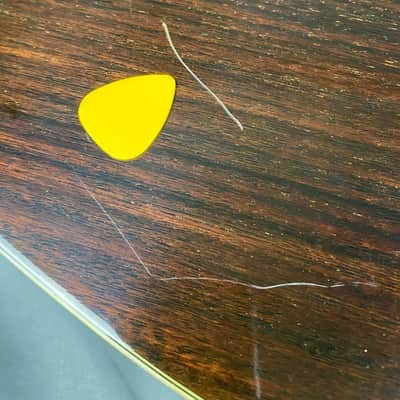 Yamaki B-50 Enchanting Harmony Rare MIJ! Buffalo Head image 21