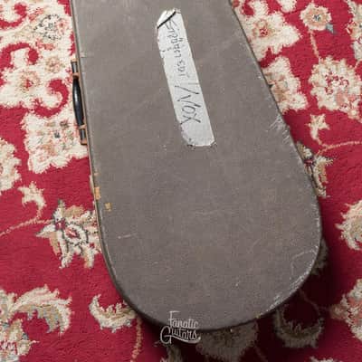 Vox Mark VI Teardrop 60s - Blue #245857 Second Hand image 25