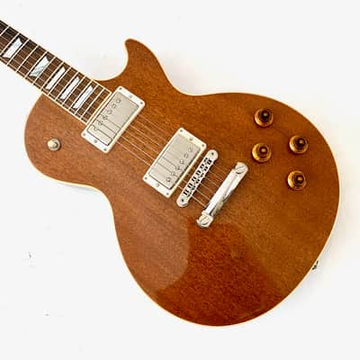 Gibson Les Paul Standard Sunken Treasure 2016 Limited Run Natural image 8
