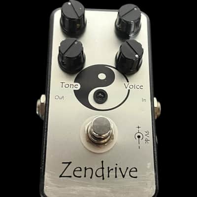 Hermida Audio Zendrive 2010s - Silver/Black X1786 image 1