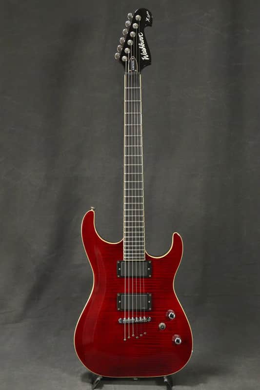 Washburn X50 Pro FE Trans Red - Shipping Included* image 1