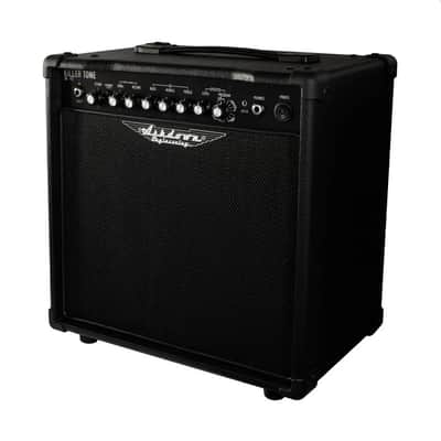 HIWATT LEEDS 17 COMBO 17w Bluetooth Clean & Crunch 8" Guitar Amplifier image 4