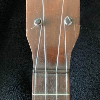 Weymann Model 15 Soprano Ukulele 1922 image 2