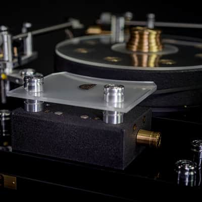 Small Audio Manufacture Aldebaran 2021 turntable with SAM Tonearm image 4