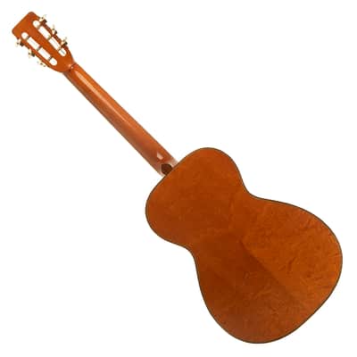 Andy Manson Nightingale 1984 Mahogany Back & Sides *RARE* Beautiful Player One of Less Than 20 Made! image 4
